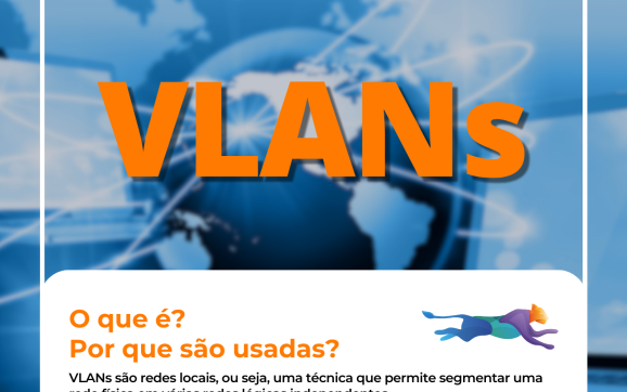 O Básico sobre VLANs: Uma Introdução à Segmentação de Redes 